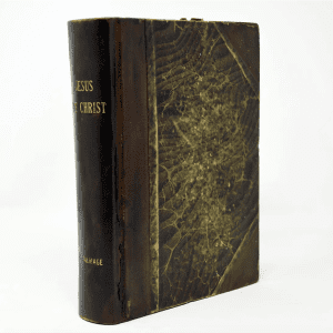 James E. Talmage - Jesus the Christ, 1915 FIRST EDITION, FIRST STATE